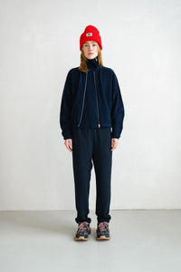 Cardigan W25B350 55 navy
