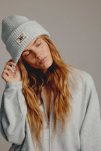 Afbeelding in Gallery-weergave laden, Cardigan W25B350 83m grey mel.
