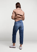 Afbeelding in Gallery-weergave laden, Cargo jeans cotton linum denim 4s2571-5157 453 Denim
