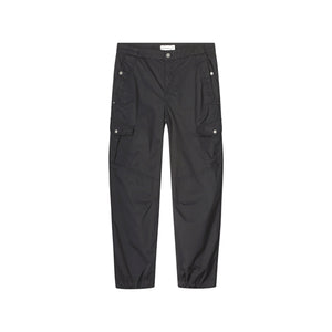 Cargo pant technical stretch twill 4s2581-11913 990 Black