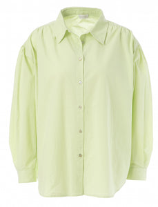 Caro blouse C3017 654 Lime