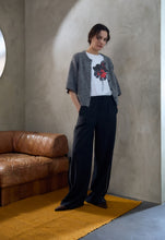 Afbeelding in Gallery-weergave laden, Caroline RK0183 A87 Dark grey melange
