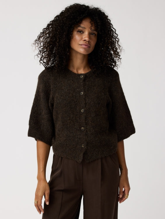 Caroline RK0183 A88 Dark brown