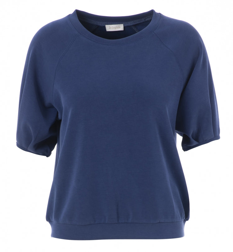 Cassandra sweater C3024 160 Navy blue