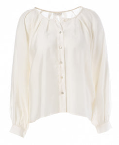 Cecile blouse C3031 101 Off white