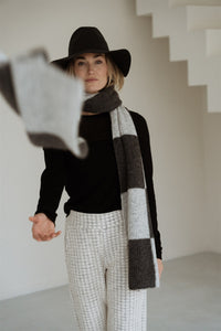ChiemA Aimée-24027 Light grey + Antraci Light grey + Antracite