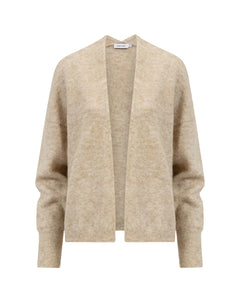 Chrissy Cardigan 252P031 251 Sand