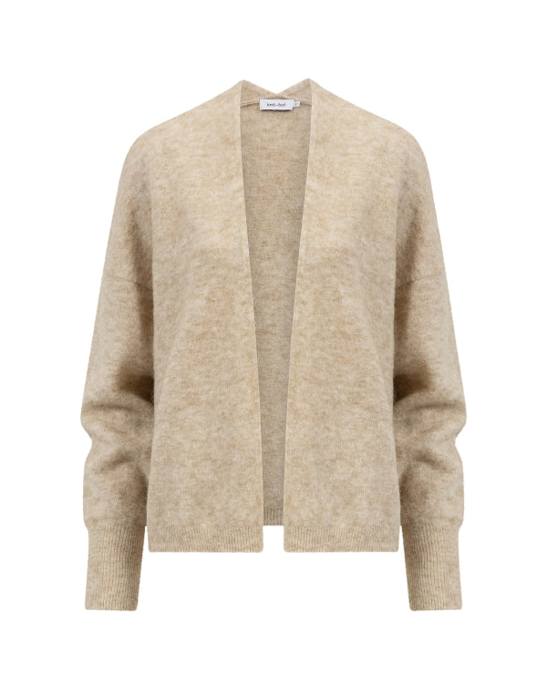 Chrissy Cardigan 252P031 251 Sand