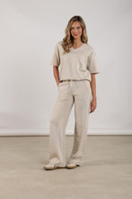 Afbeelding in Gallery-weergave laden, CiciPulloverLurexV-neckNKS030659Sand__3
