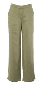 Claudette trousers C3035 168 Army green