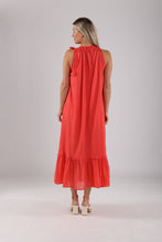 Afbeelding in Gallery-weergave laden, Cleo Dress NKS14006 61 Coral
