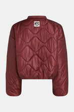 Afbeelding in Gallery-weergave laden, CoatW26C387351aubergine__2
