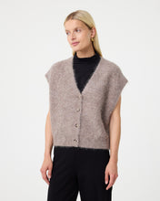 Afbeelding in Gallery-weergave laden, Constanze Cardigan 252P026 216 Mocca
