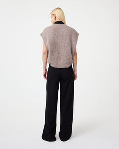Constanze Cardigan 252P026 216 Mocca