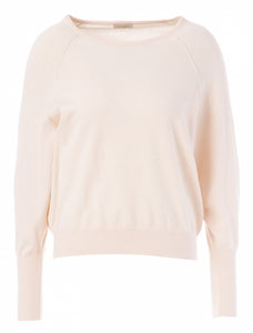 Cosette sweater C3124 280 Light apricot