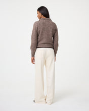 Afbeelding in Gallery-weergave laden, Danny Cardigan 252P029 203 Walnut
