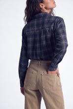 Afbeelding in Gallery-weergave laden, DemieBlouseCR0752406BlueCheck__3
