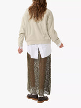 Afbeelding in Gallery-weergave laden, DiegoMW Logo Emb. Sweat 10704891 107037 Sandy Green
