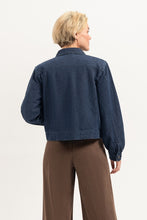 Afbeelding in Gallery-weergave laden, Do Jacket CR0301 470 Denim Glitter

