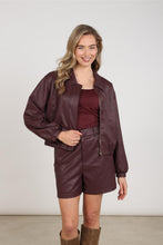 Afbeelding in Gallery-weergave laden, DominiqueJacketPUNKF13103333Cherry__1
