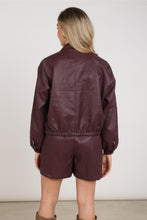 Afbeelding in Gallery-weergave laden, DominiqueJacketPUNKF13103333Cherry__3
