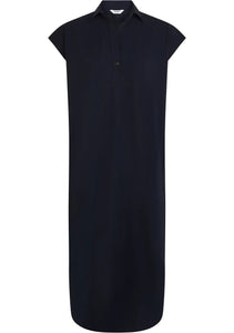 Dress S25N1596 55 navy