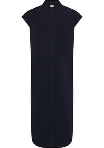 Dress S25N1596 55 navy