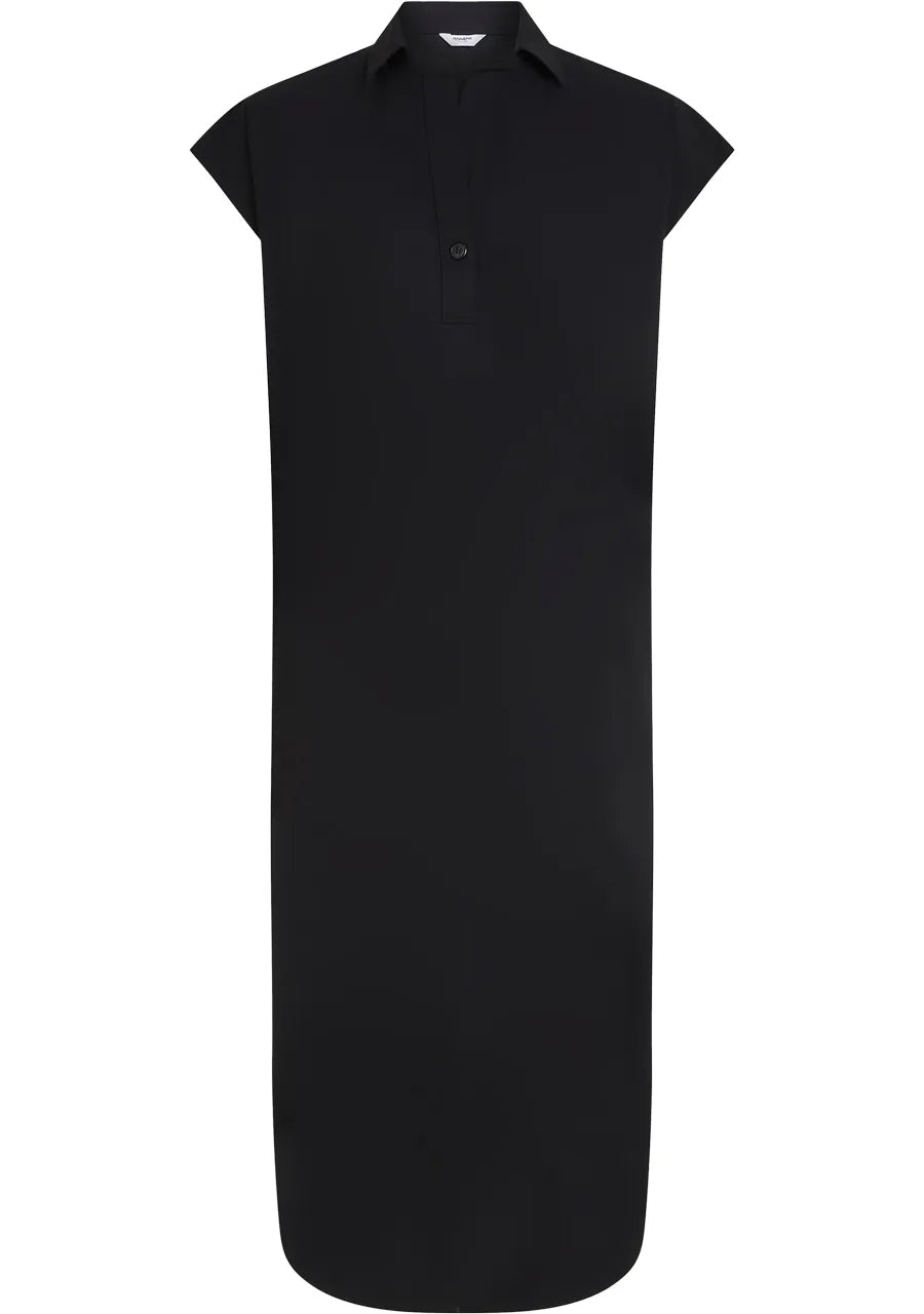 Dress S25N1596 90 black