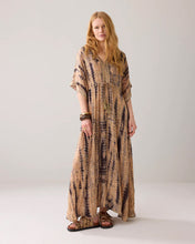 Afbeelding in Gallery-weergave laden, Dress tie&amp;dye print 5s1601-12121 000120 - Multicolour
