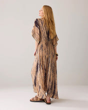 Afbeelding in Gallery-weergave laden, Dress tie&amp;dye print 5s1601-12121 000120 - Multicolour
