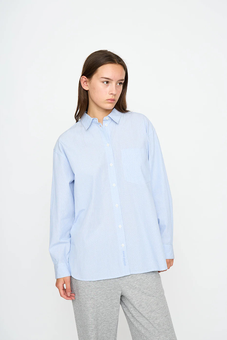 ESHali Shirt ES424-323 263 Kentucky Blue