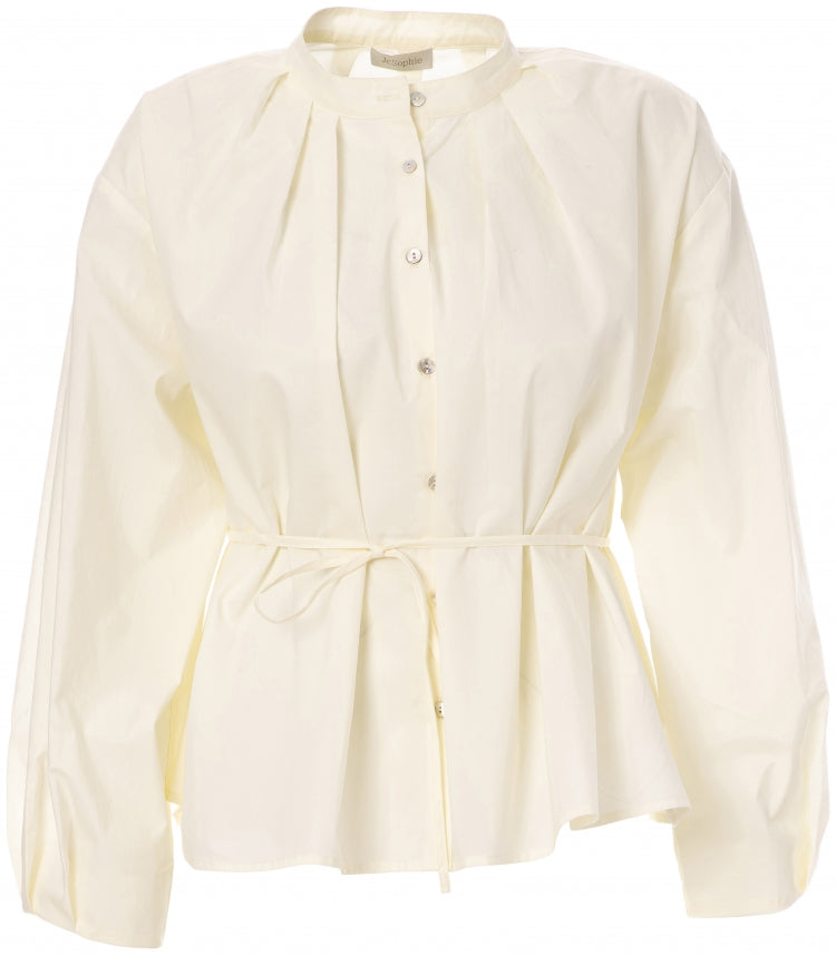 Elba blouse E5024 111 Cream