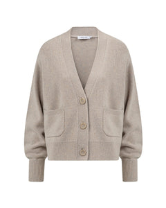 Emily Cardigan 252P013 655 Powder