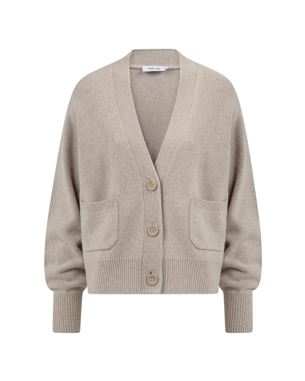 Emily Cardigan 252P013 655 Powder