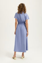 Afbeelding in Gallery-weergave laden, Estelle Dress CR0163 453 Capri Blue
