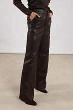 Afbeelding in Gallery-weergave laden, Fenna Pants NKF09007 268 Dark Chocolate
