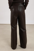 Afbeelding in Gallery-weergave laden, Fenna Pants NKF09007 268 Dark Chocolate
