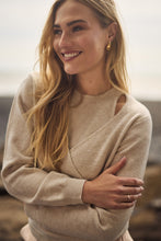 Afbeelding in Gallery-weergave laden, Fifi Pullover NKF03039 9 Sand
