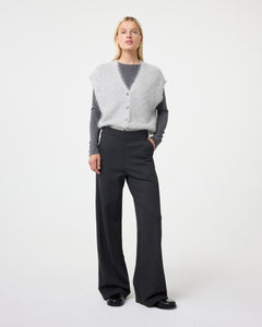 Flore Pants 252P205 23 Antra