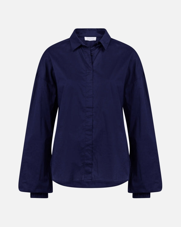 Frida Shirt QB0115 Q58 Navy