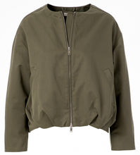 Afbeelding in Gallery-weergave laden, Gavi jacket G8107 168 Army green
