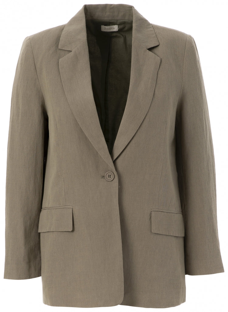 Gem jacket G8108 615 Olive green