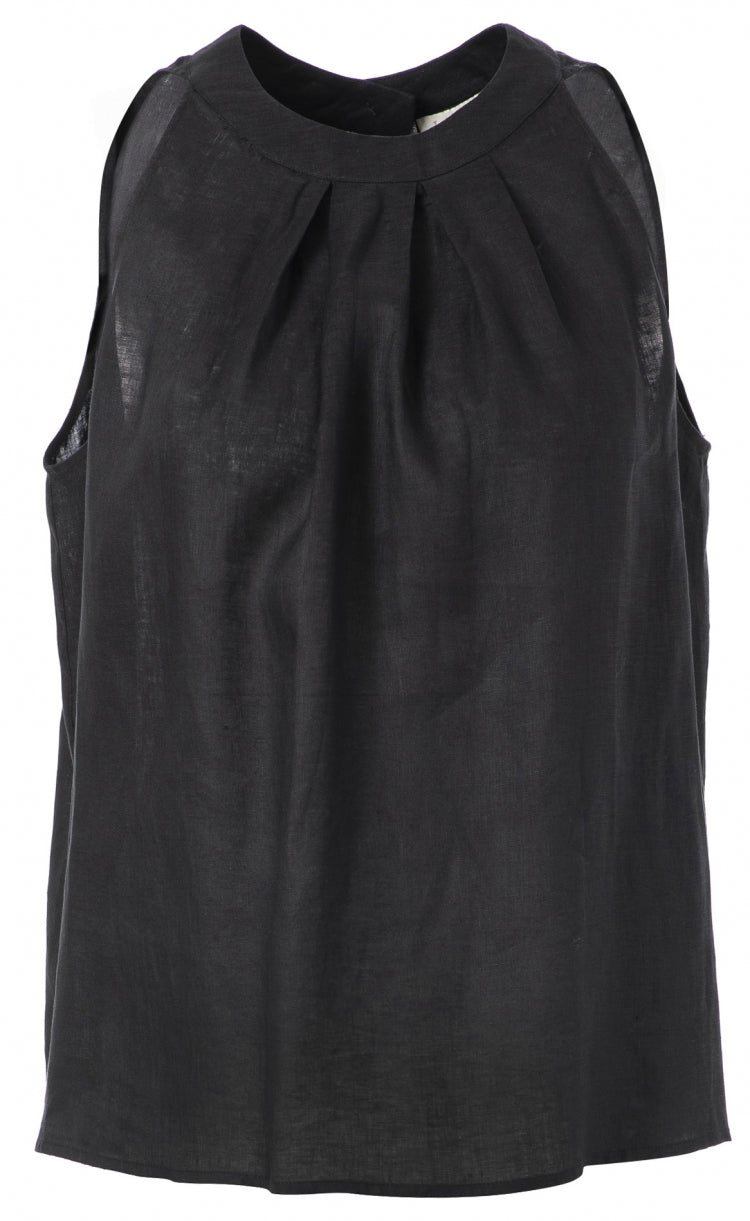 Georgina top G8122 105 Black