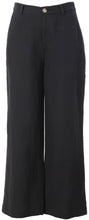 Afbeelding in Gallery-weergave laden, Geranium trousers G8019-1 105 Black
