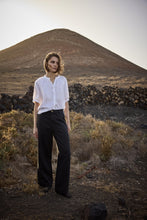 Afbeelding in Gallery-weergave laden, Geranium trousers G8019-1 105 Black
