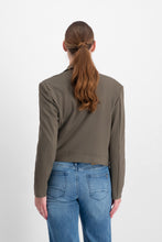 Afbeelding in Gallery-weergave laden, Gigi Jacket CR0063 305 Olive Green
