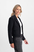 Afbeelding in Gallery-weergave laden, Gigi Jacket CR0063 901 Black
