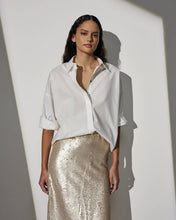 Afbeelding in Gallery-weergave laden, Gitana blouse G8045 101 Off white
