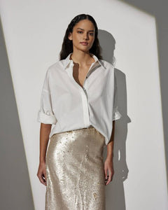 Gitana blouse G8045 101 Off white