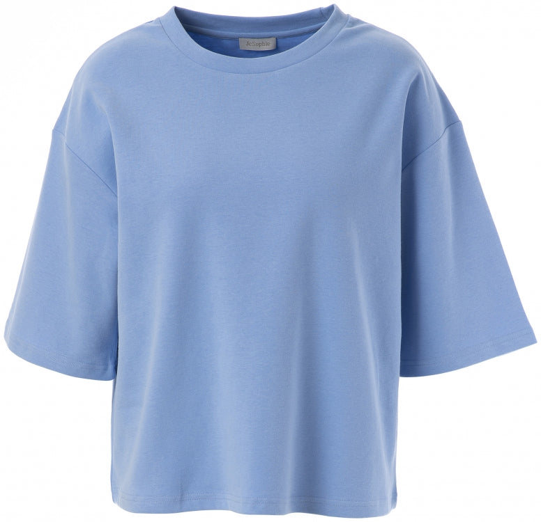 Hanne T-shirt H9007 183 China blue